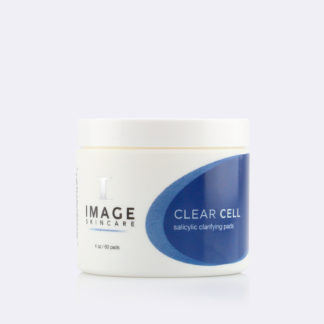 CLEAR CELL salicylic clarifying pads — ...