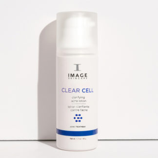CLEAR CELL medicated acne lotion — Эмул...