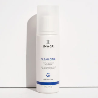 CLEAR CELL salicylic gel cleanser — Очи...