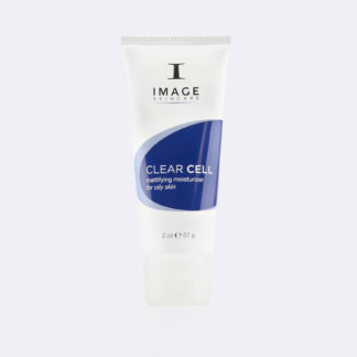 CLEAR CELL mattifying moisturizer for oily sk...