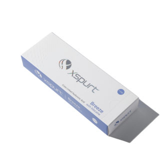 Xspurt™ Breeze —  Breeze with lidocaine