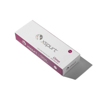 Xspurt™ Climax —  Climax with lidocaine