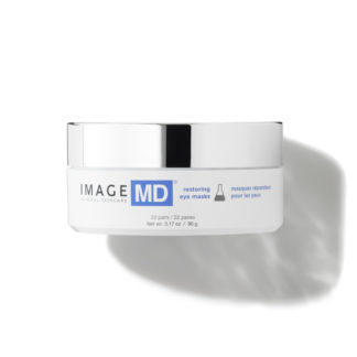 Патчи для глаз IMAGE MD restoring eye masks