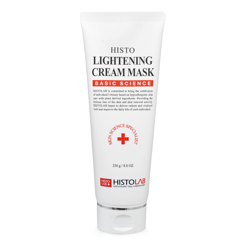 HISTO LIGHTENING CREAM MASK / Крем-маска осве...