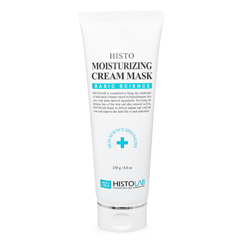 HISTO MOISTURIZING CREAM MASK / Крем-маска ув...