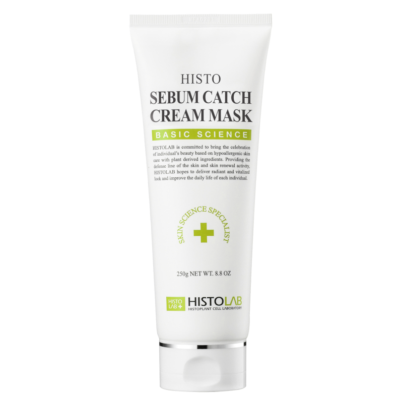 HISTO SEBUM CATCH CREAM MASK /  Крем-маска ус...