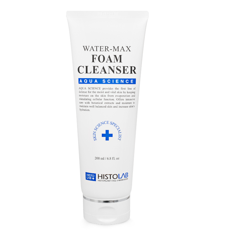 WATER-MAX FOAM CLEANSER / Очищающая пенка для...