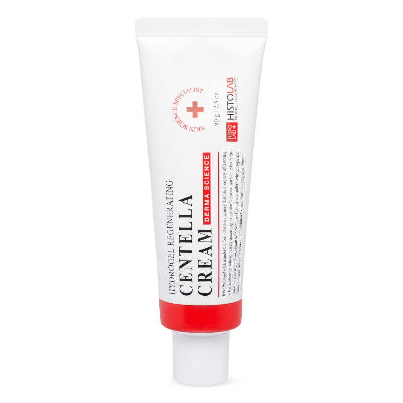 HYDROGEL REGENERATING CENTELLA CREAM / Крем в...