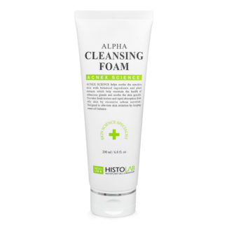 Очищающая пенка «Альфа» ALPHA CLEANSING FOAM