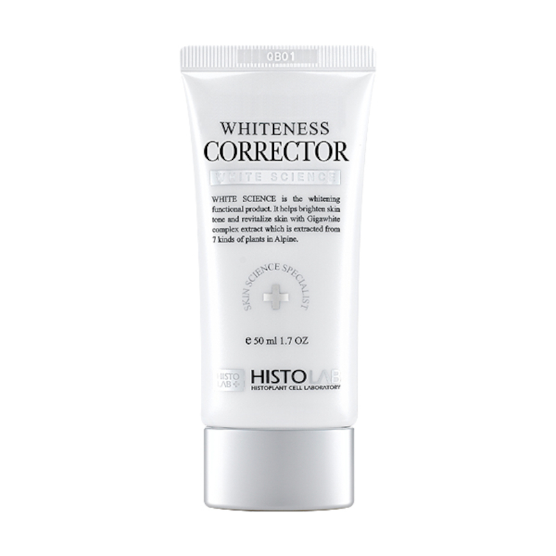 WHITENESS CORRECTOR / Осветляющий корректор