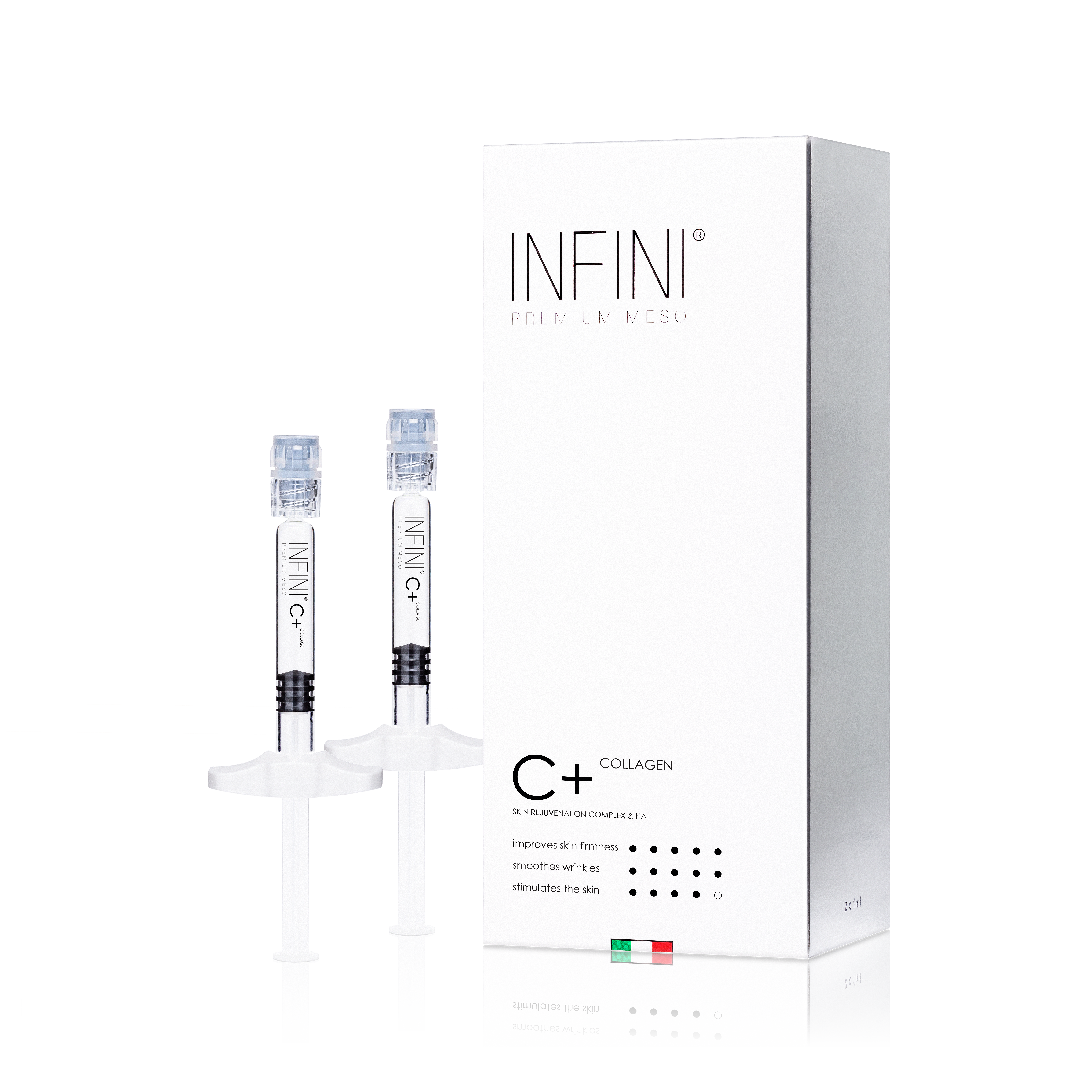 INFINI PREMIUM MESO C + COLLAGEN