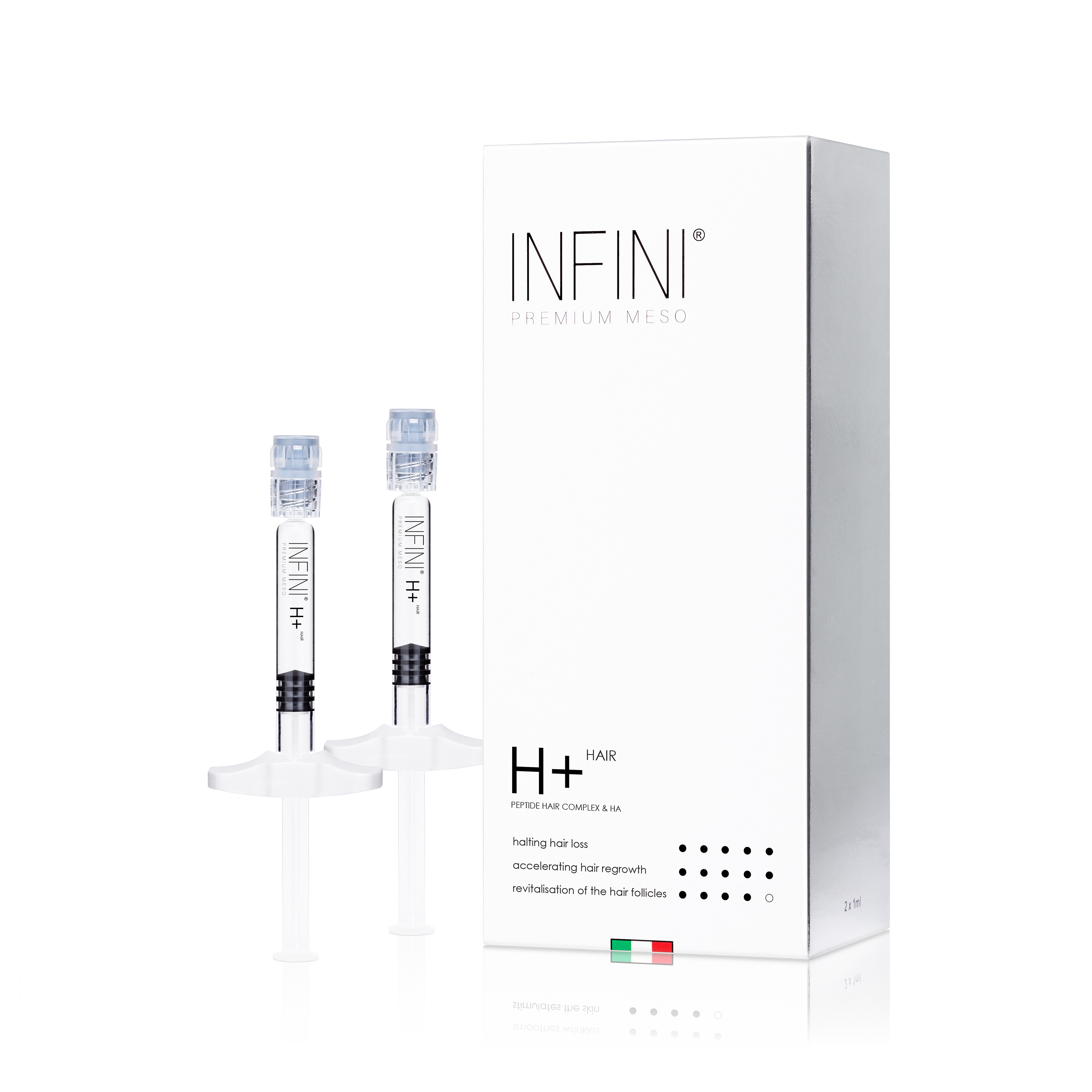 INFINI PREMIUM MESO H + HAIR