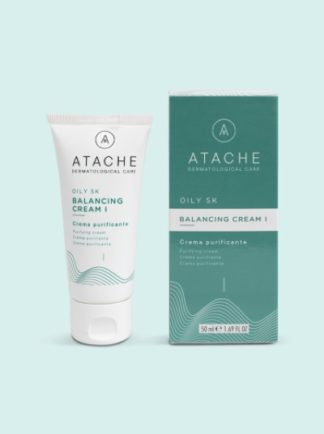 OILY SK Balancing Cream I Балансирующий крем 1 с салициловой кислотой