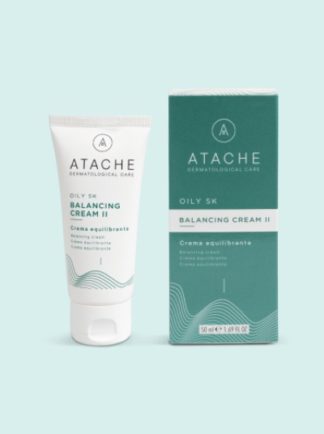 OILY SK Balancing Cream II Балансирующий крем 2