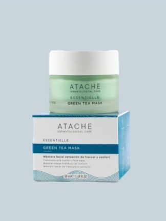 ESSENTIELLE Green Tea Mask Маска с зеленым чаем