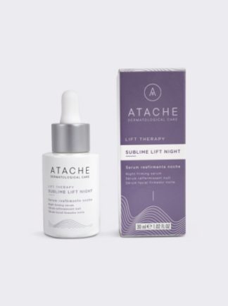 LIFT THERAPY Sublime Lift Night Лифтинговая сыворотка с пептидами