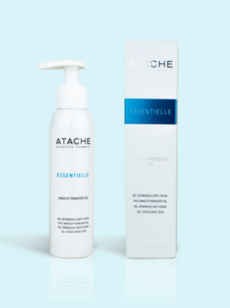 ESSENTIELLE Makeup Remover Gel Очищающий гель