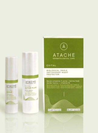 Набор C VITAL Biological Triple Antioxidant Night Protector