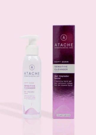 SOFT DERM Sensitive Cleanser Очищающий гель для чувствительной кожи
