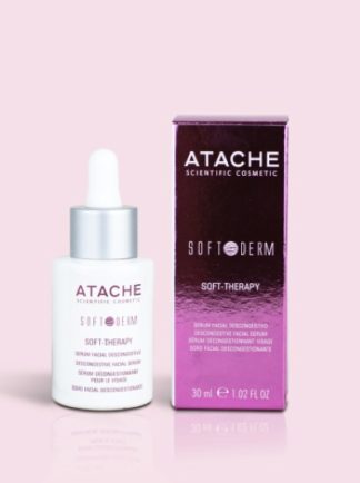 SOFT DERM Soft Therapy Сыворотка для чувствительной кожи