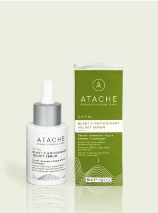 CVITAL Blast C Antioxidant Velvet Serum Сыворотка с витамином С и пробиотиками