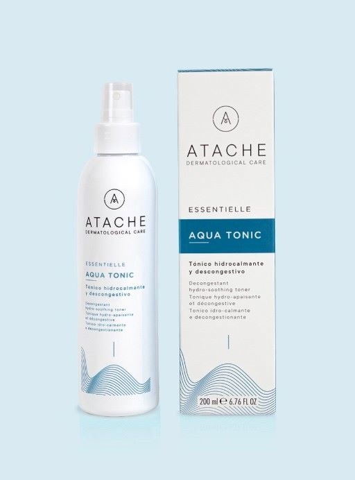 Аква тоник (200)/ ESSENTIELLE Aqua Tonic