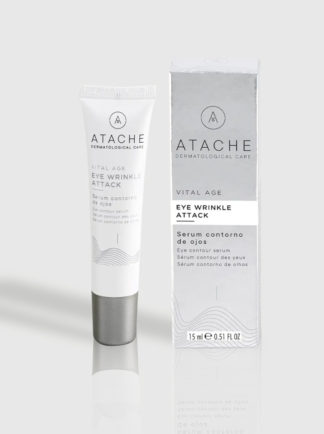 VITAL AGE Eye Wrinkle Attack Крем для век с ретинолом
