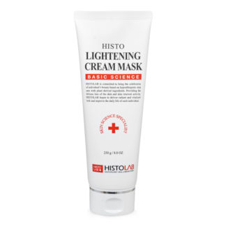 Крем-маска сияющая HISTO LIGHTENING CREAM MASK
