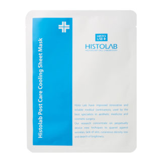 Маска «Охлаждающая после процедур» POST COOLING SHEET MASK