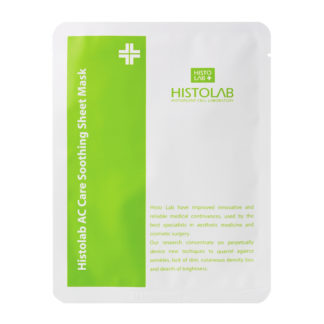 Маска тканевая «Успокаивающая анти акне» AC SOOTHING SHEET MASK