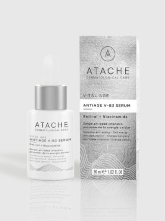 VITAL AGE Antiage V~B3 Serum Сыворотка с ретинолом и ниацинамидом VITAL AGE Serum 2