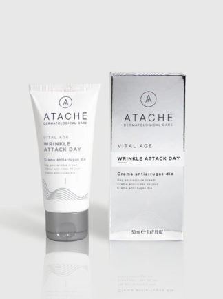VITAL AGE Wrinkle Attack Day Дневной крем от морщин