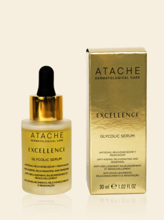EXCELLENCE Glycolic Serum Омолаживающая сыворотка с кислотами