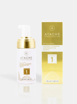 EXCELLENCE Integral Cleansing & Regenerative Mousse Очищающий мусс