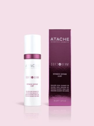 SOFT DERM Intensive Defense 8 SPF Дневной крем для чувствительной кожи