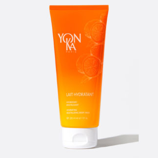 Увлажняющее молочко для тела Корсика  Lait Hydratant Mandarine - Orange Douce