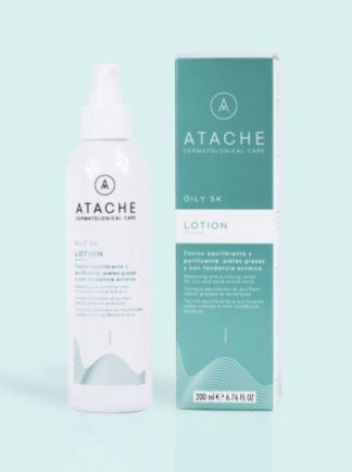 OILY SK Lotion Лосьон с салициловой кислотой