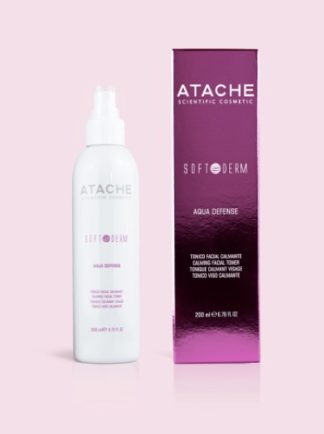 SOFT DERM Aqua Defense Тоник для чувствительной кожи