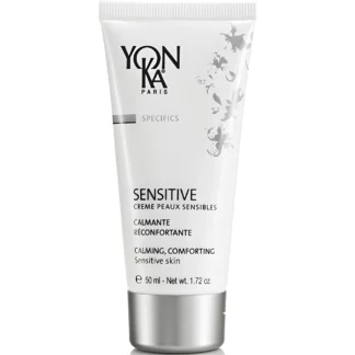 Крем для чувствительной кожи Sensitive Creme Peaux Sensibles