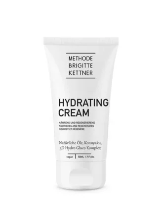 Hydrating cream / Увлажняющий крем на основе экстракта жожоба, бабассу и авокадо