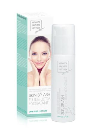 Skin splash fluid NEW / Омолаживающий легкий крем - флюид