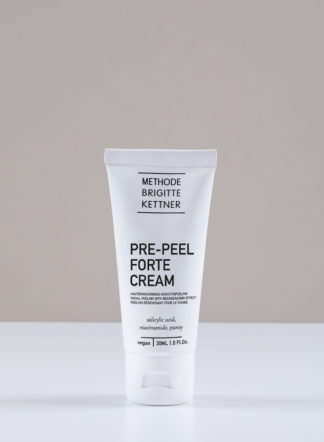 Рre-peel forte cream / Крем-пилинг для лица