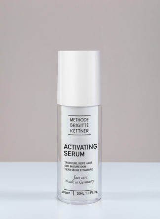 Activating serum (Оligo element - activating) / Сыворотка для сухой и зрелой кожи на основе гомеопатии