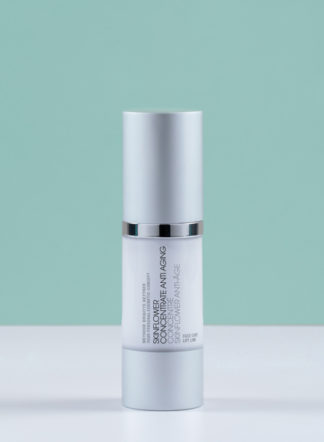 Skinflower concentrate anti aging / Антивозрастной концентрат на основе пептидов