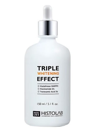 Концентрат с глутатионом, ниацинамидом и транексамовой кислотой / Triple Whitening Effect Ampoule