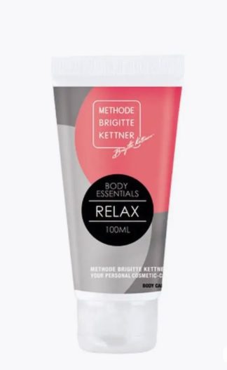 Body essentials RELAX / Успокаивающий крем для тела