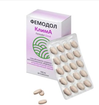 Фемодол КлимА