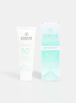 BE SUN Light Emulsion SPF 50+ Эмульсия