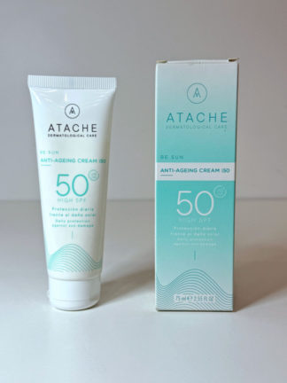 BE SUN Anti-ageing Cream SPF 50 Крем anti-age