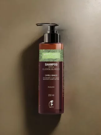 DAILY SHAMPOO FOR OILY HAIR / Шампунь для жирных волос